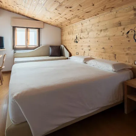 Hotel Montana Cortina dʼAmpezzo