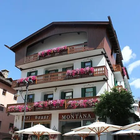 Montana 2* Cortina dʼAmpezzo
