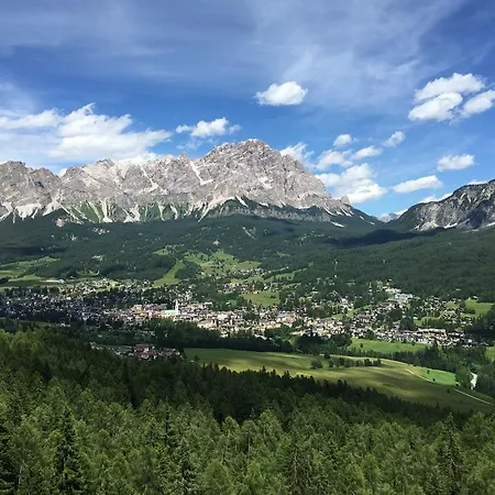 Hotel Montana Cortina d'Ampezzo