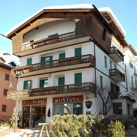 Montana Cortina d'Ampezzo
