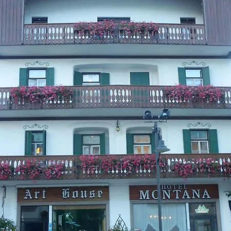 Montana كورتينا دامبيتزو