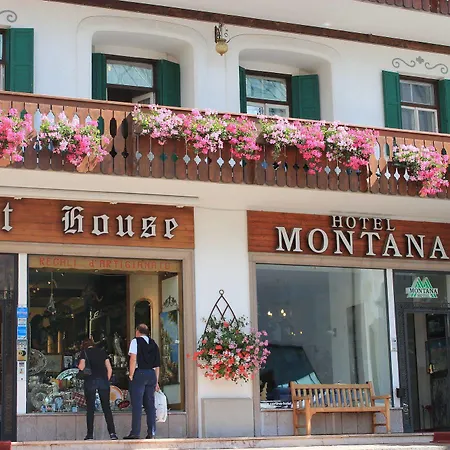 Hotel Montana 2*