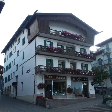 Montana Cortina d'Ampezzo