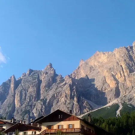 Hotel Montana Cortina d'Ampezzo