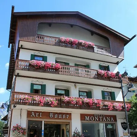 Montana 2* Cortina d'Ampezzo