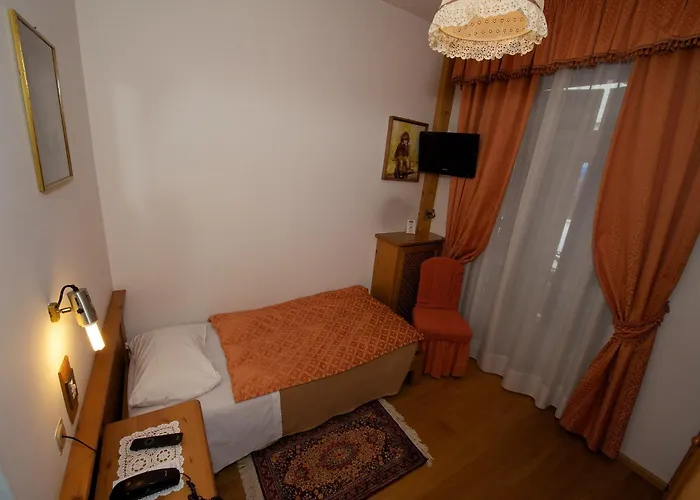 Hotel Montana Cortina d'Ampezzo