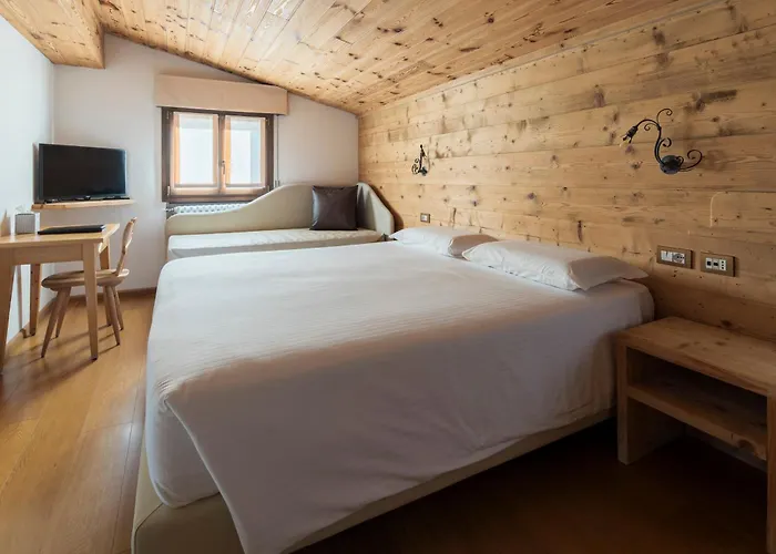 Hotel Montana Cortina d'Ampezzo