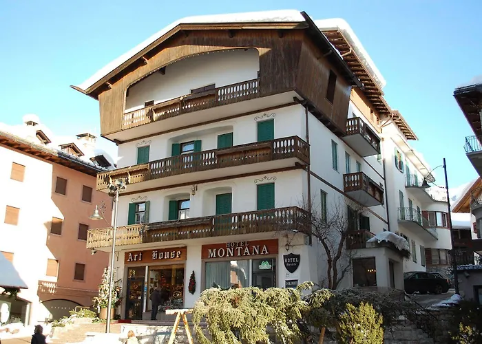 Montana- Ricarica Auto Elettriche Cortina dʼAmpezzo