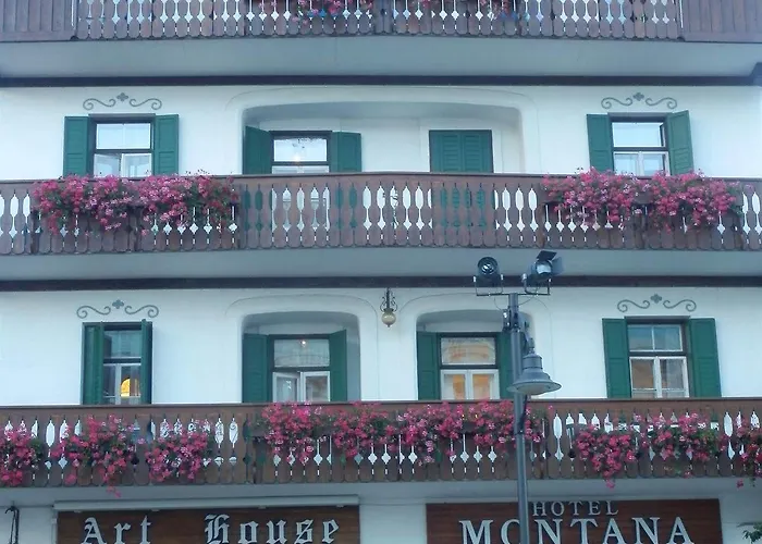 Montana- Ricarica Auto Elettriche Cortina dʼAmpezzo